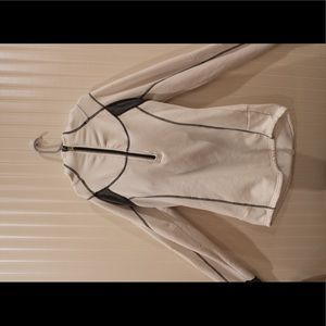 “Exercise sweatshirt”